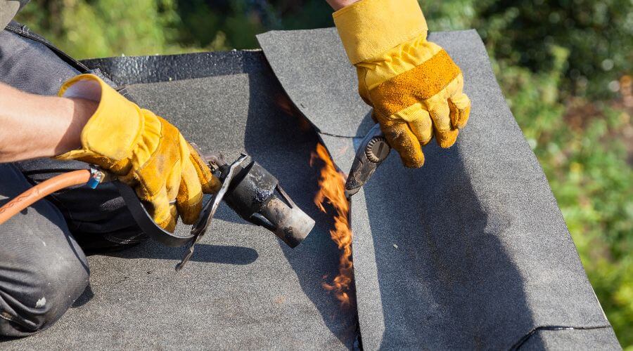 Expert tile roof repair services in Waggoner, IL